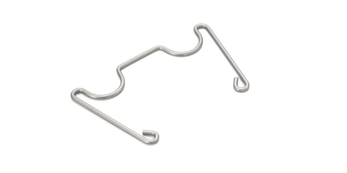 GG032 Muffler Stay GG032  - KYOSHO RC